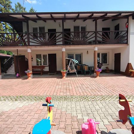 Noclegi Na Cichej - Losiowka Sztutowo Dış mekan fotoğraf