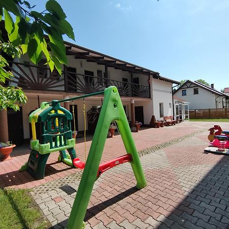 Noclegi Na Cichej - Losiowka Sztutowo Dış mekan fotoğraf