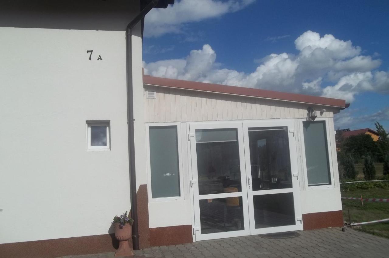 Noclegi Na Cichej - Losiowka Sztutowo Dış mekan fotoğraf
