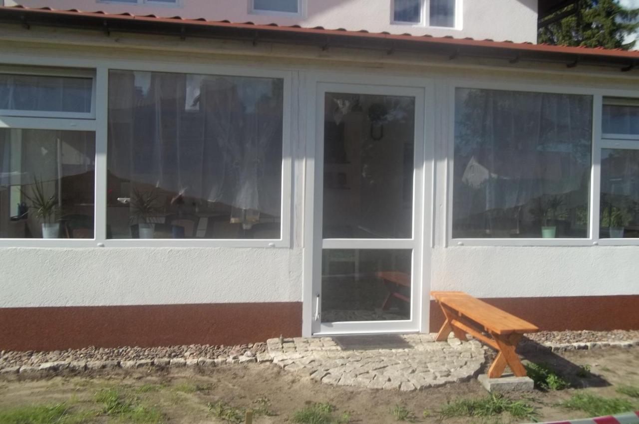 Noclegi Na Cichej - Losiowka Sztutowo Dış mekan fotoğraf