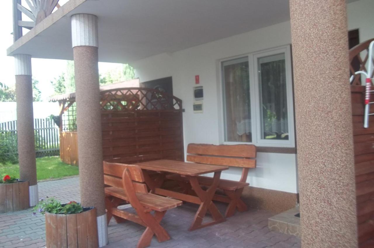 Noclegi Na Cichej - Losiowka Sztutowo Dış mekan fotoğraf