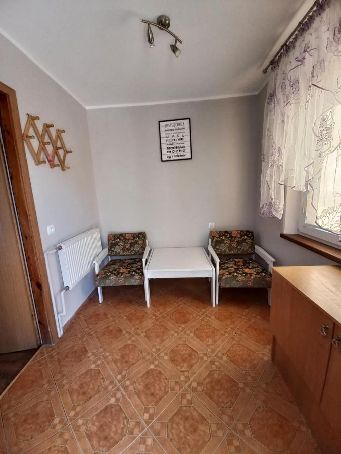 Noclegi Na Cichej - Losiowka Sztutowo Dış mekan fotoğraf