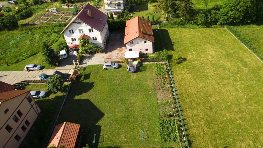 Noclegi Na Cichej - Losiowka Sztutowo Dış mekan fotoğraf