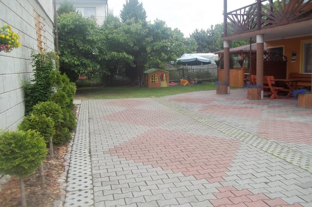 Noclegi Na Cichej - Losiowka Sztutowo Dış mekan fotoğraf